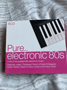 Pure Electronic 80s