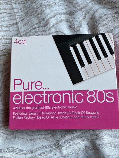 Pure Electronic 80s