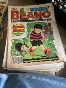 Beano Comics