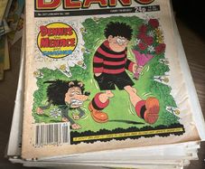 Beano Comics