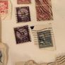 American stamp collection from 1915 onwards Image 7
