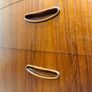 FLASH SALE ! Was 1195 Now 995 ! Exceptional Mid-Century Modern Danish Teak Chest of Drawers Image 6