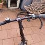 folding bike carrera intercity Image 4