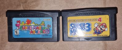Nintendo Gameboy Advance