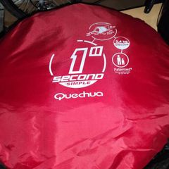 Quechua tent