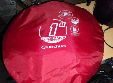 Quechua tent