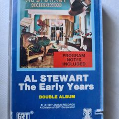 A large selection of cassette tapes A to Z