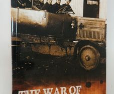 The War of Independence in Kildare - Irish History Book - Kildare History Book