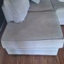 L shaped sofa Image 2