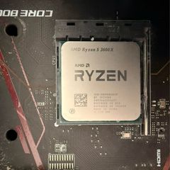 AMD 3600x, X570 motherboard, 16gb ram, Fractal design case and 750w Corsair psu