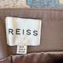 Reiss Real leather pencil skirt size 10 Image 2