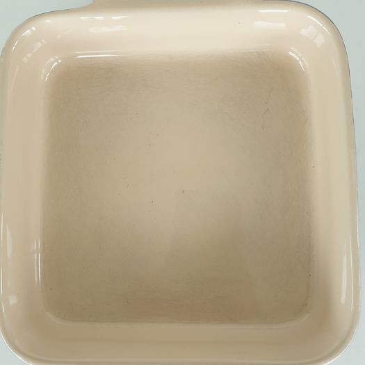 Le Creuset square stoneware baking dish