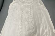 White Top Size 12