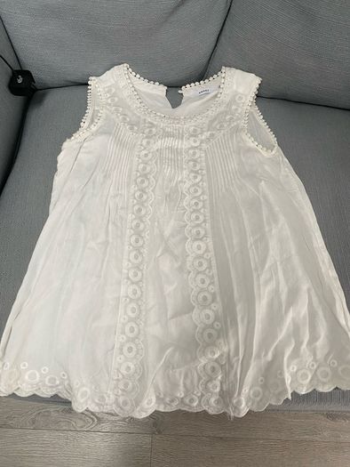 White Top Size 12