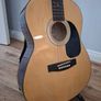 Martin Smith Guitar Image 2