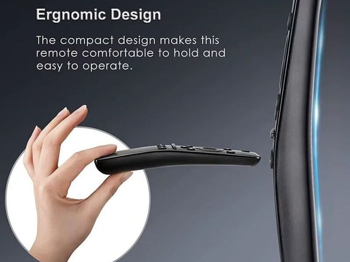 Samsung BN59-01363A Smart TV Remote Voice Control