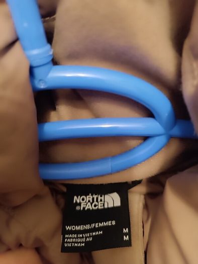 The north face womens down jacket