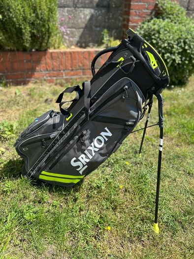 Full set of golf clubs