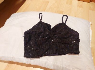 black ladies top