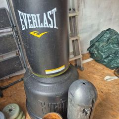free standing punching bag
