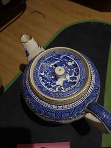 1940s teapot