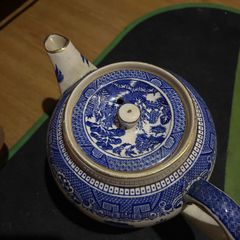 1940s teapot