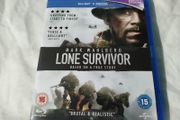 Brand New Lone Survivor Blu-ray