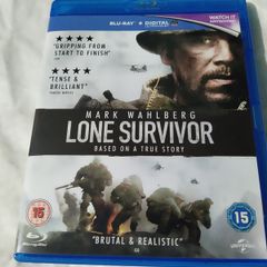 Brand New Lone Survivor Blu-ray