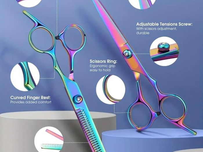 Professional Hairdressing Set