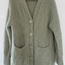 H&M Studio Alpaca blend cardigan Image 2