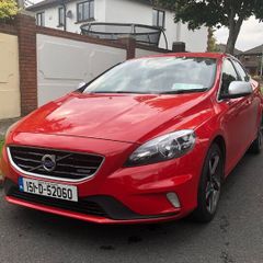 2015 Volvo V40 R-design 1.6l Petrol Manual