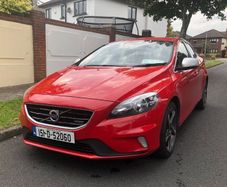 2015 Volvo V40 R-design 1.6l Petrol Manual