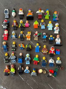 lego Random Mini Figures