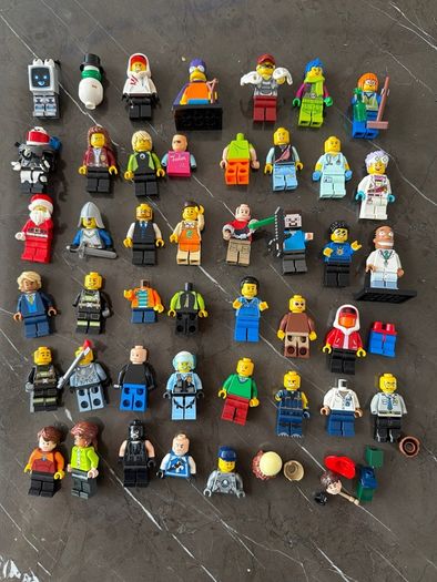 lego Random Mini Figures