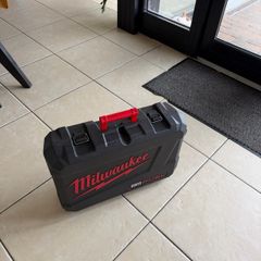 Milwaukee Bandsaw box