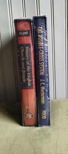 Folio Society Books