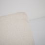 Vintage Danish Teak and White Boucle Armchair by Grete Jalk, 1960s. Image 7