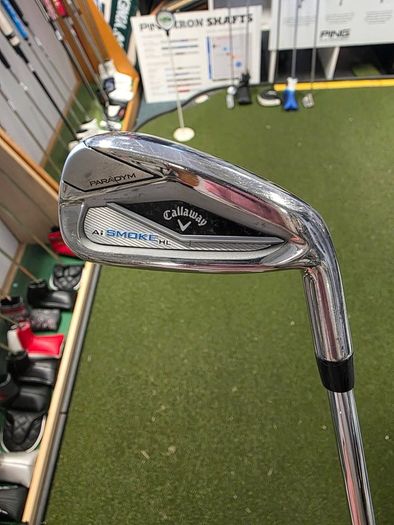 Callaway Ai Smoke HL Irons