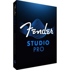 Fender Studio Pro 8 SHARE