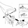 Prophete Bicycle Trailer Coupling Set Image 4