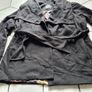Black coat Ted Baker Size 2 Size small S Image 5