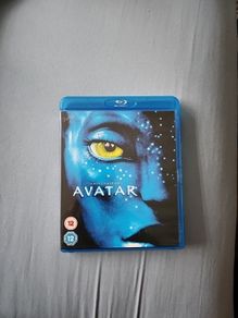 James Cameron Avatar Blu-ray