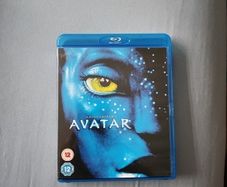 James Cameron Avatar Blu-ray