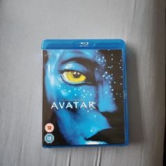 James Cameron Avatar Blu-ray