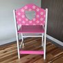 Dolls crib, high chair and car seat Image 8