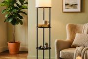 lamp shelf