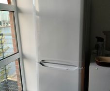 Indesit fridge freezer