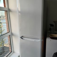 Indesit fridge freezer