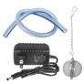 Vinyl record 6L Digital Ultrasonic Record Cleaning Device Stainless Steel 33 x 18 x 28.5 cm Image 5