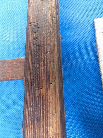 26" Frame Saw.